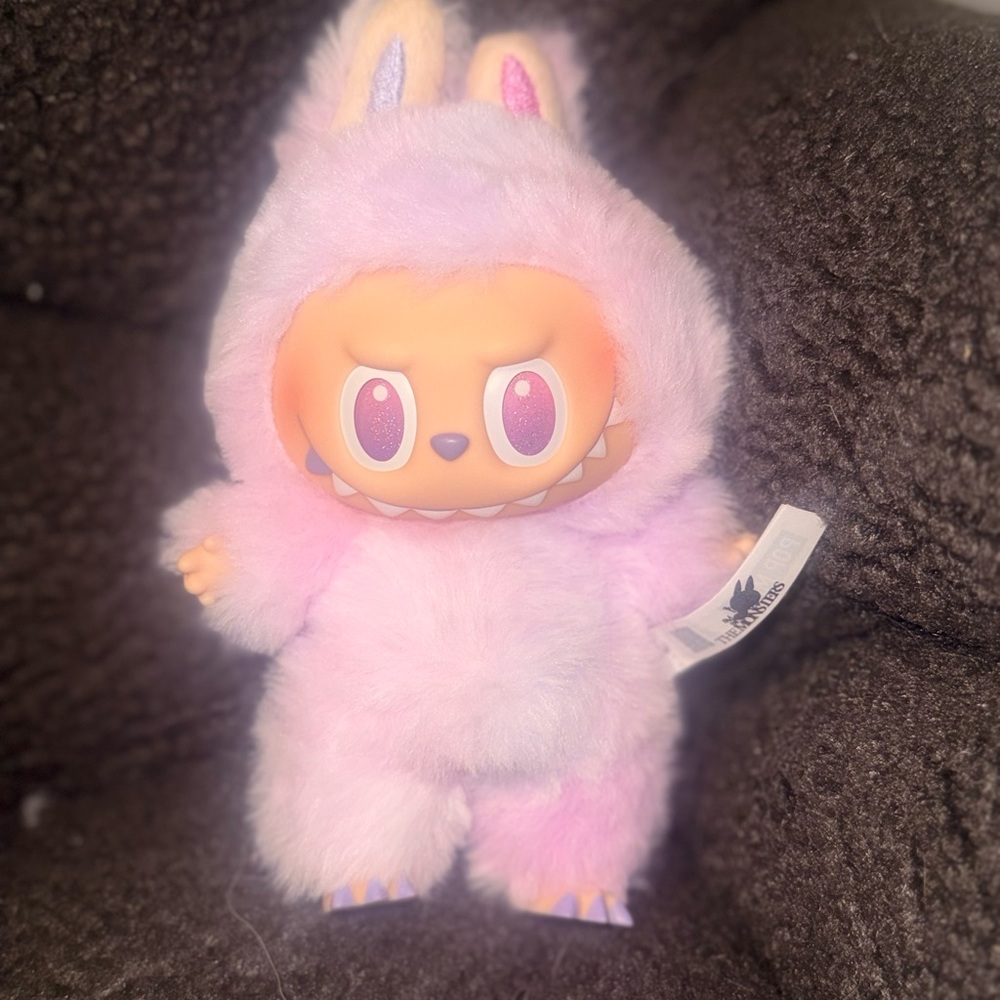 Authentic POP MART Big Into Energy Labubu ~ Luck